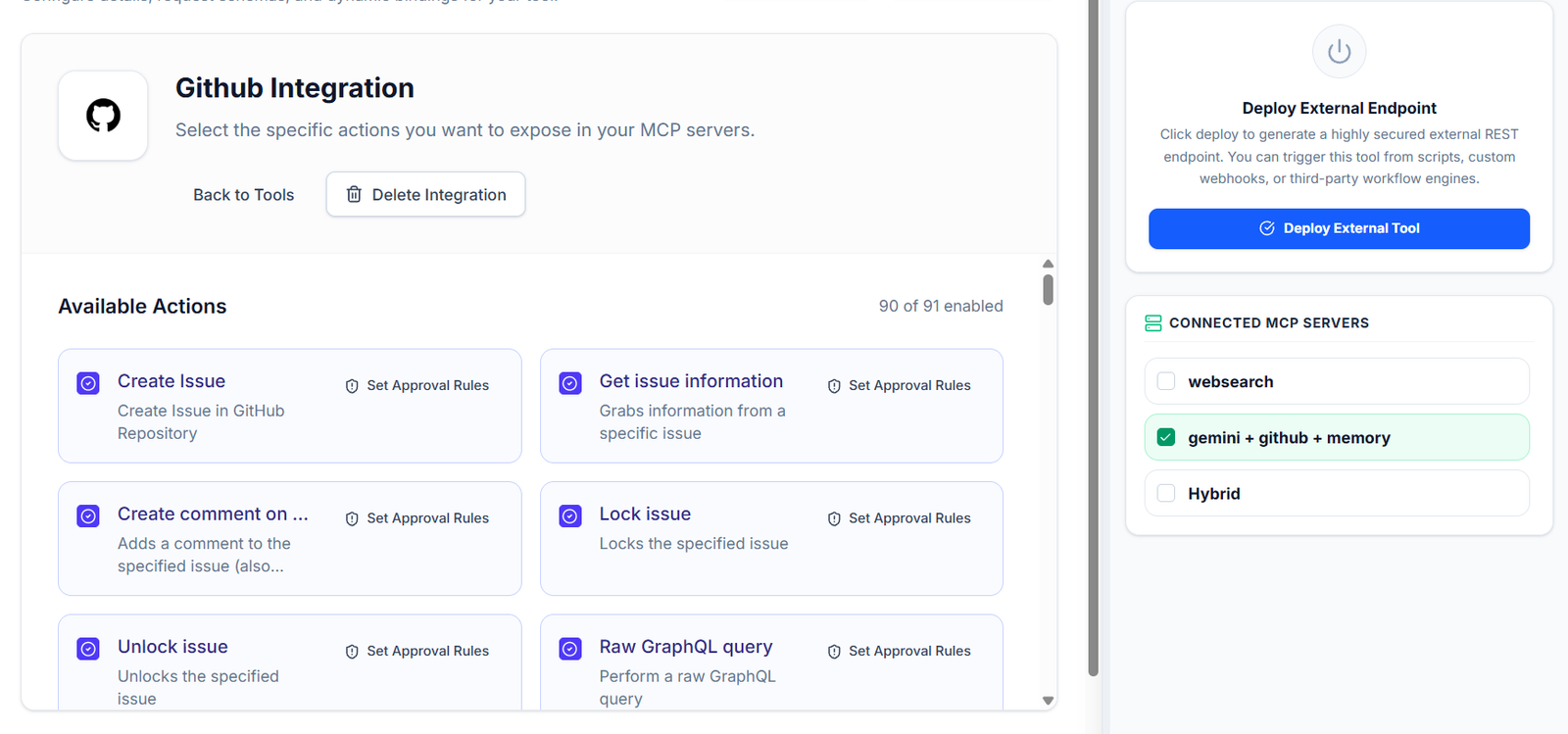 github mcp proxy