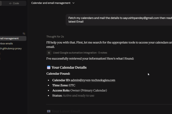 Claude + MCP: Building AI Agents With External Tools (Complete Guide)