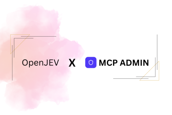 How to OpenJEV as an MCP server on MCP ADMIN?